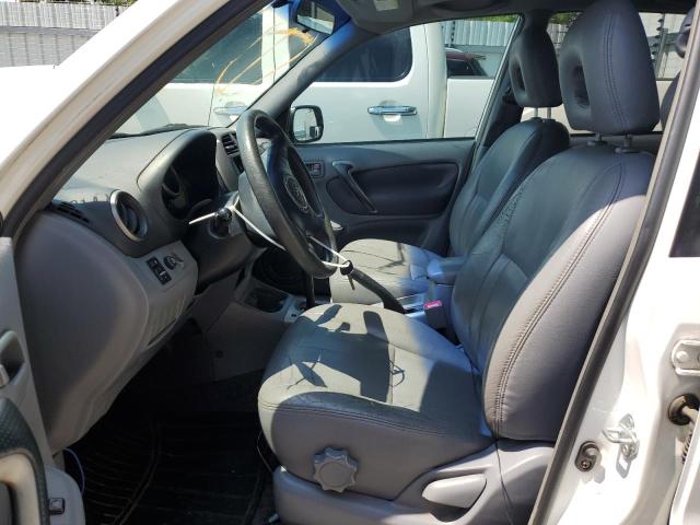 Photo 7 from auction – 2003 TOYOTA RAV4 with VIN JTEGH20V030106642