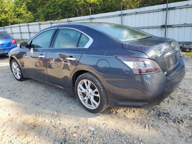 Photo 2 from auction – 2013 NISSAN MAXIMA S with VIN 1N4AA5AP5DC811412