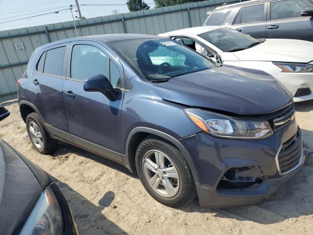 Photo 4 from auction – 2019 CHEVROLET TRAX LS with VIN 3GNCJKSB1KL263308