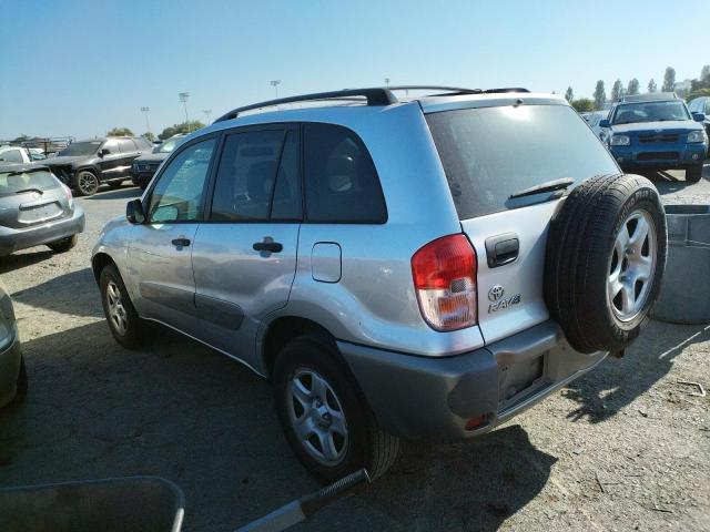 Photo 2 from auction – 2003 TOYOTA RAV4 with VIN JTEGH20VX30107054