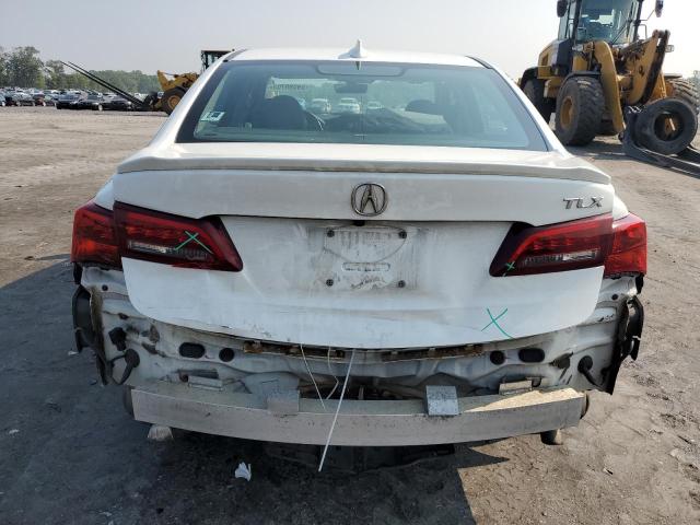 Photo 6 from auction – 2016 ACURA TLX TECH with VIN 19UUB2F50GA009054