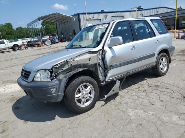 HONDA CR-V EX 1998 with VIN JHLRD1763WC035931 - Photo from auction
