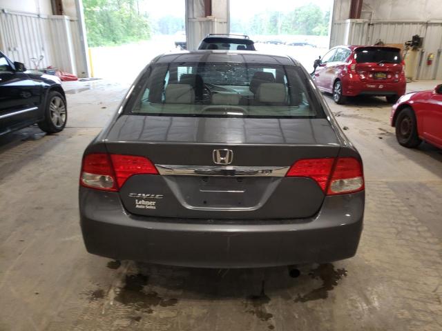 Photo 6 from auction – 2009 HONDA CIVIC LX with VIN 19XFA16509E024402