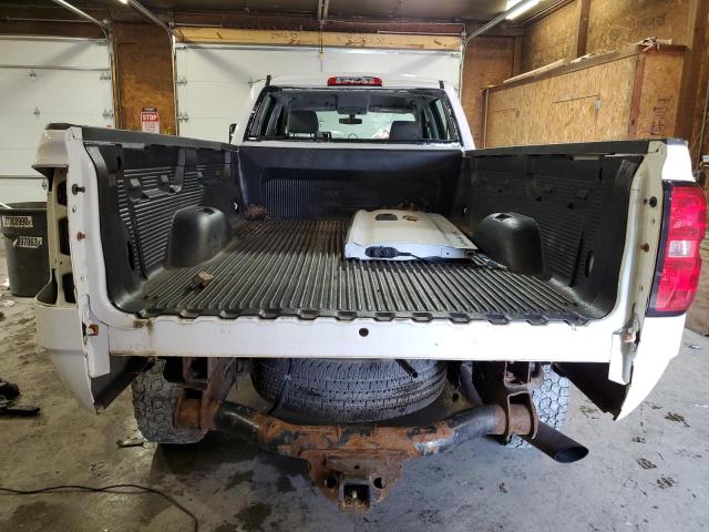 Photo 6 from auction – 2015 CHEVROLET SILVERADO with VIN 1GC1KUEG1FF592722