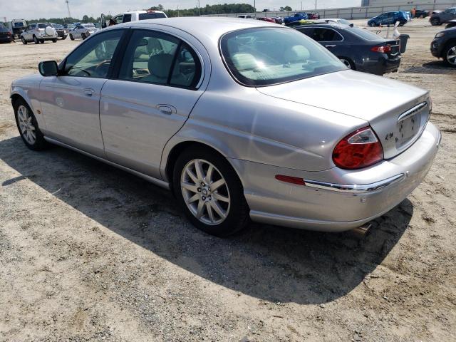 Photo 2 from auction – 2001 JAGUAR S-TYPE with VIN SAJDA01P41GM16086