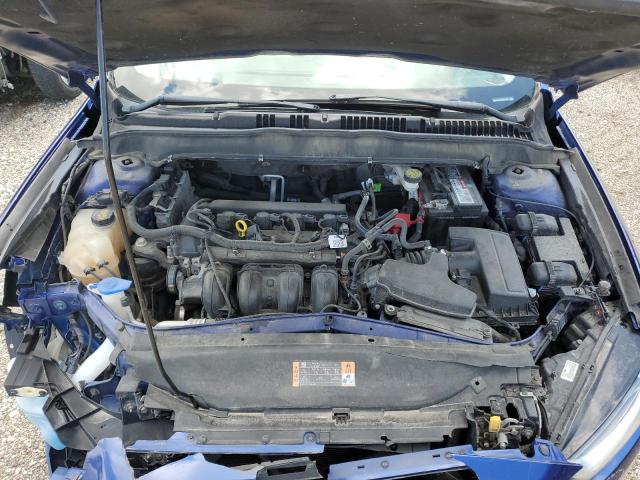 Photo 11 from auction – 2016 FORD FUSION SE with VIN 3FA6P0H76GR289750