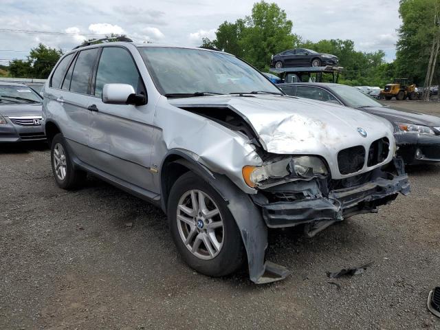 Photo 4 from auction – 2001 BMW X5 4.4I with VIN WBAFB33531LH21765