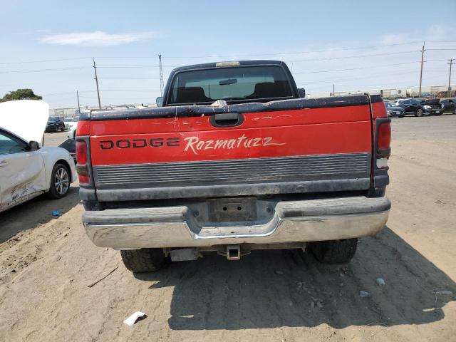 Photo 6 from auction – 1997 DODGE RAM 2500 with VIN 1B7KF26DXVJ523573