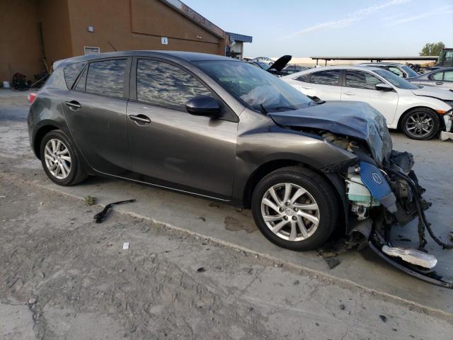 Photo 4 from auction – 2012 MAZDA 3 I with VIN JM1BL1L86C1677155