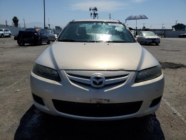 Photo 5 from auction – 2008 MAZDA 6 I with VIN 1YVHP80C985M26656
