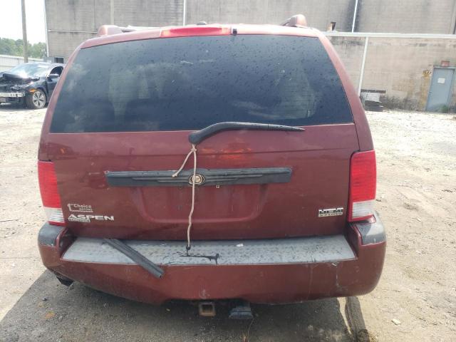 Photo 6 from auction – 2007 CHRYSLER ASPEN LIMI with VIN 1A8HW58267F531949