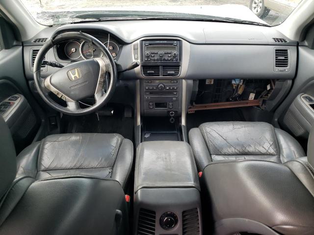 Photo 8 from auction – 2006 HONDA PILOT EX with VIN 5FNYF28606B013816