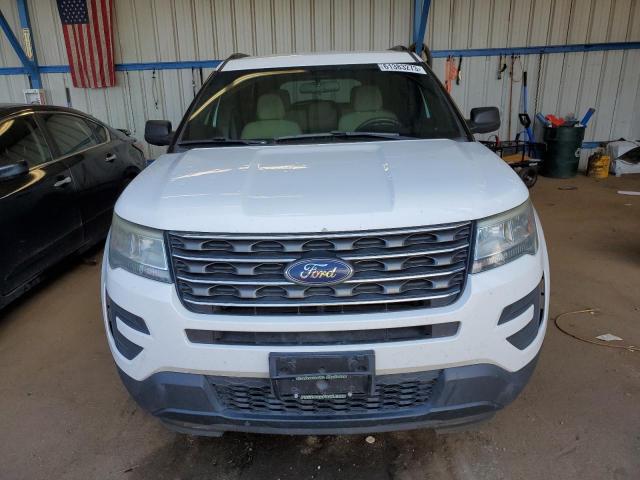 Photo 5 from auction – 2017 FORD EXPLORER with VIN 1FM5K7B86HGB39835