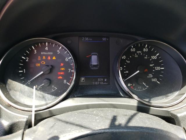Photo 9 from auction – 2018 NISSAN ROGUE S with VIN KNMAT2MT8JP600673