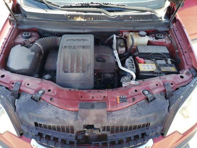 Photo 11 from auction – 2014 CHEVROLET CAPTIVA LS with VIN 3GNAL2EK0ES507683