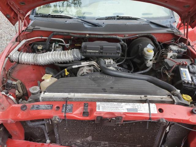 Photo 11 from auction – 1999 DODGE RAM 2500 with VIN 1B7KC23Z2XJ608595