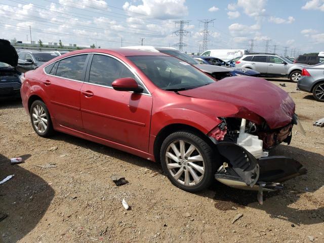 Photo 4 from auction – 2011 MAZDA 6 I with VIN 1YVHZ8CH1B5M01274