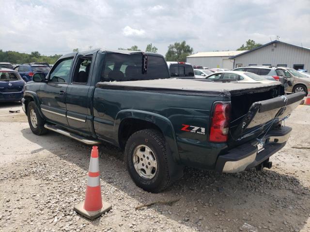 Photo 2 from auction – 2004 CHEVROLET SILVERADO with VIN 1GCEK19T14E354430