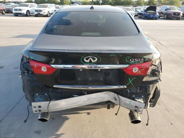 Photo 6 from auction – 2015 INFINITI Q50 BASE with VIN JN1BV7AP4FM342019
