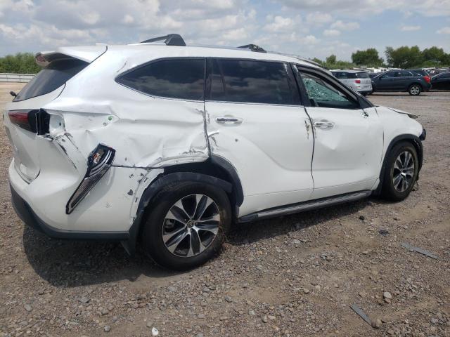 Photo 3 from auction – 2021 TOYOTA HIGHLANDER with VIN 5TDGZRAH9MS069091