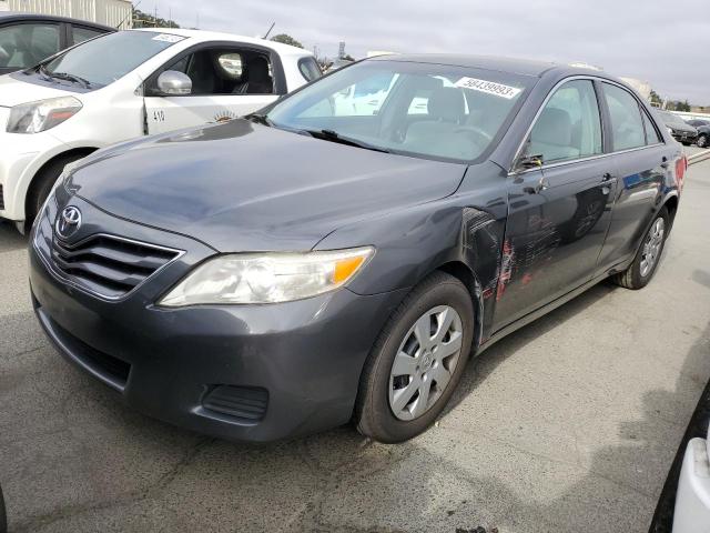 TOYOTA CAMRY BASE 2010 with VIN 4T4BF3EK3AR058943 - Photo from auction