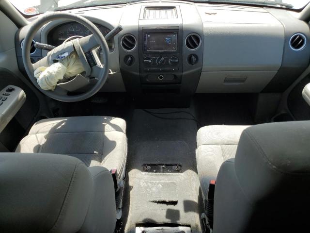 Photo 8 from auction – 2004 FORD F150 with VIN 1FTPX14554NB43783
