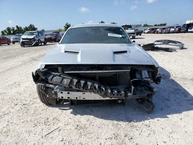 Photo 5 from auction – 2022 DODGE CHALLENGER with VIN 2C3CDZAG8NH181924