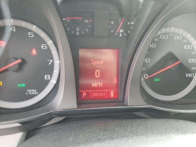 Photo 9 from auction – 2011 GMC TERRAIN SL with VIN 2CTALSEC8B6347844