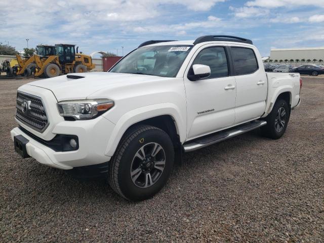 Photo 1 from auction – 2016 TOYOTA TACOMA DOU with VIN 3TMAZ5CN4GM008124