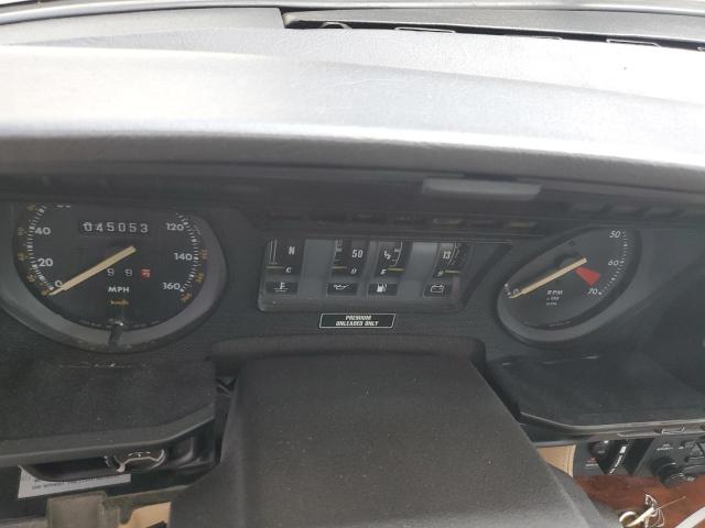 Zdjęcie 9 z aukcji – 1990 JAGUAR XJS z VIN SAJNW4843LC172983