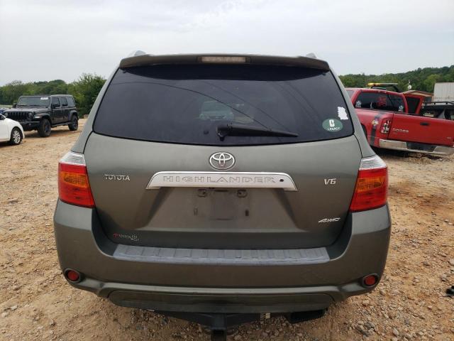 Снимка 6 от търг – 2009 TOYOTA HIGHLANDER с VIN JTEES42A192145607