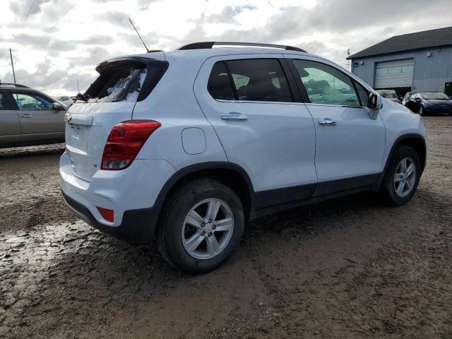 Photo 3 from auction – 2017 CHEVROLET TRAX 1LT with VIN 3GNCJPSB7HL289773