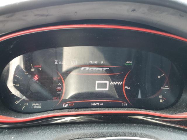 Photo 9 from auction – 2013 DODGE DART LIMIT with VIN 1C3CDFCH4DD157362