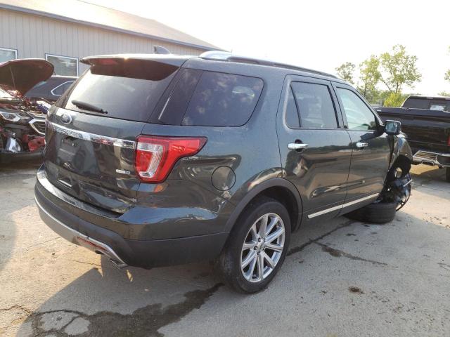 Photo 3 from auction – 2016 FORD EXPLORER L with VIN 1FM5K8F86GGC48813