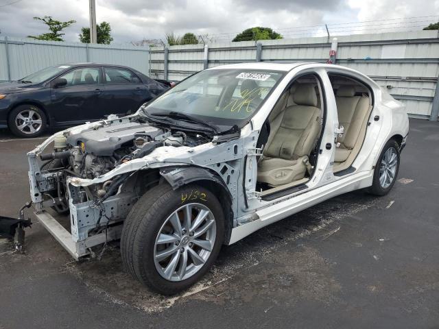 INFINITI Q50 BASE 2015 with VIN JN1BV7AP9FM357941 - Photo from auction