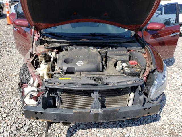 Photo 11 from auction – 2013 NISSAN MAXIMA S with VIN 1N4AA5AP5DC828128