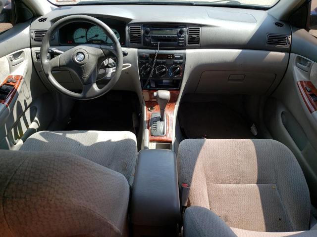 Photo 8 from auction – 2003 TOYOTA COROLLA with VIN JTDBR32E132000462