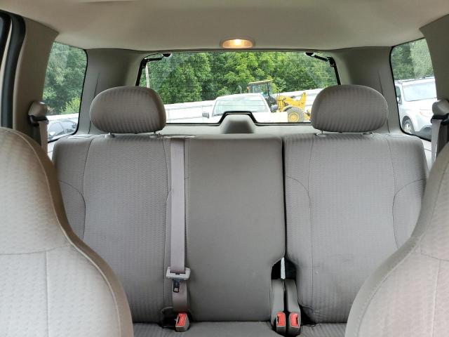 Photo 10 from auction – 2004 JEEP LIBERTY SP with VIN 1J4GL48K44W327484