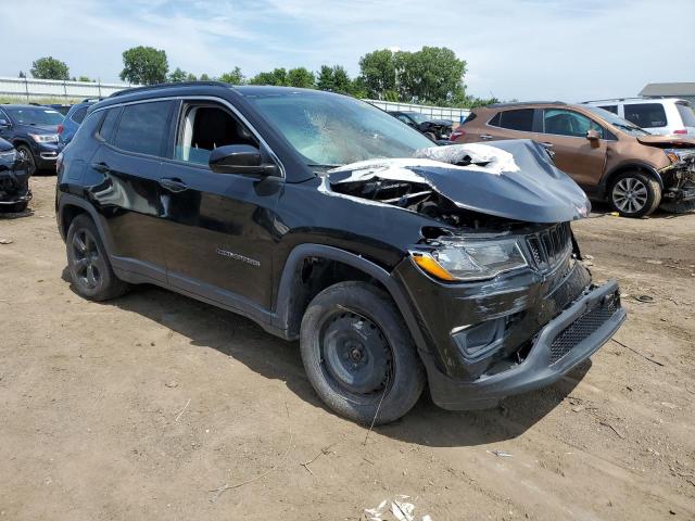 Photo 4 from auction – 2017 JEEP COMPASS LA with VIN 3C4NJDBB2HT692849