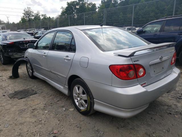 Photo 2 from auction – 2006 TOYOTA COROLLA CE with VIN 2T1BR32E36C643174
