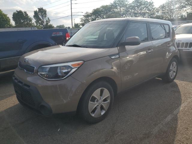 KIA SOUL 2015 with VIN KNDJN2A28F7137771 - Photo from auction