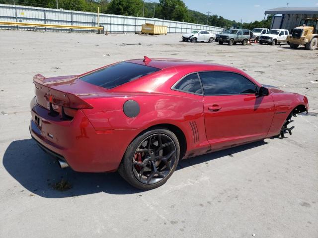 Photo 3 from auction – 2013 CHEVROLET CAMARO 2SS with VIN 2G1FK1EJ1D9128716