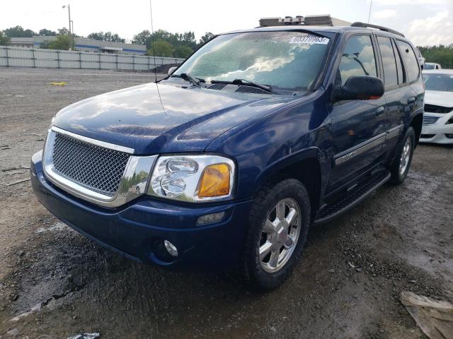 GMC ENVOY 2003 with VIN 1GKDT13S332268338 - Photo from auction