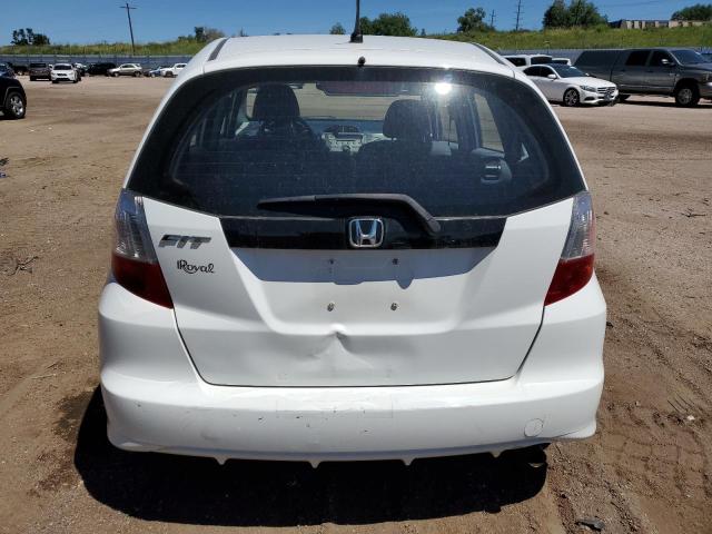Photo 6 from auction – 2011 HONDA FIT with VIN JHMGE8H32BS010497