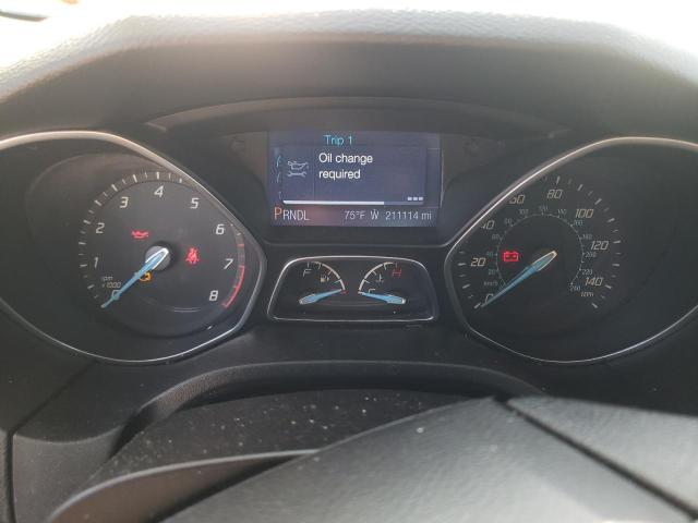 Photo 9 from auction – 2013 FORD FOCUS SE with VIN 1FADP3F22DL332023