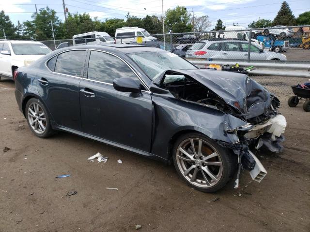 Photo 4 from auction – 2008 LEXUS IS250 with VIN JTHBK262X82075388