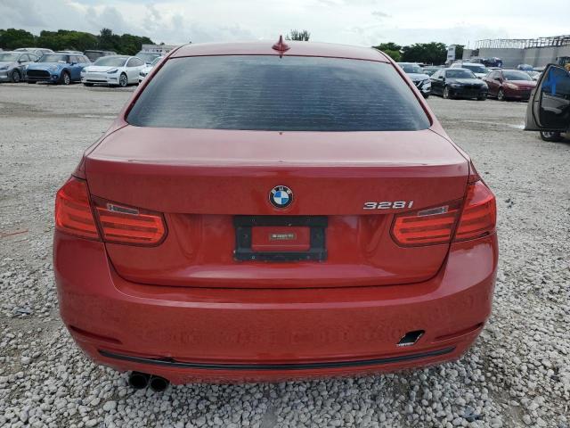 Photo 6 from auction – 2013 BMW 328 I SULE with VIN WBA3C1C56DK104162