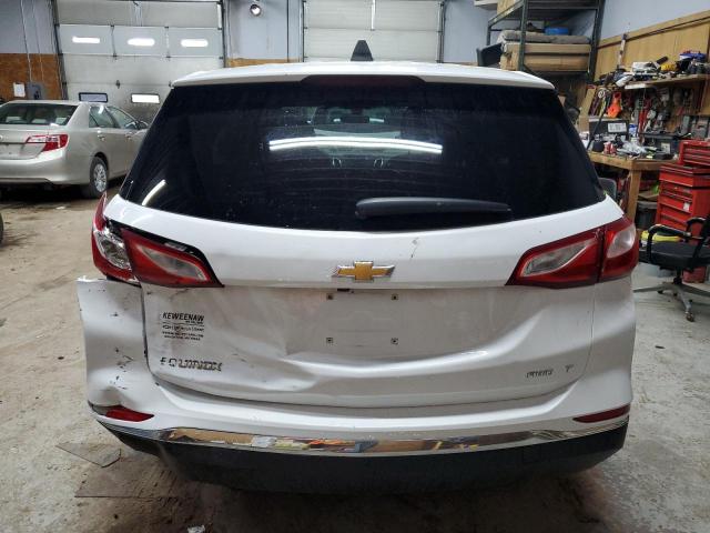 Photo 6 from auction – 2018 CHEVROLET EQUINOX LT with VIN 2GNAXSEVXJ6198165