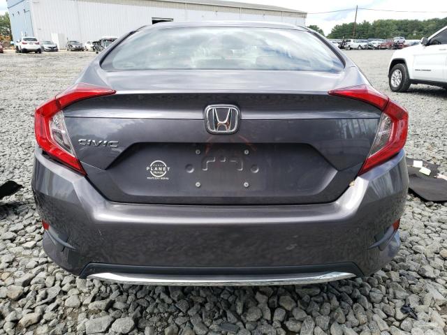 Photo 6 from auction – 2019 HONDA CIVIC LX with VIN 2HGFC2F62KH514330