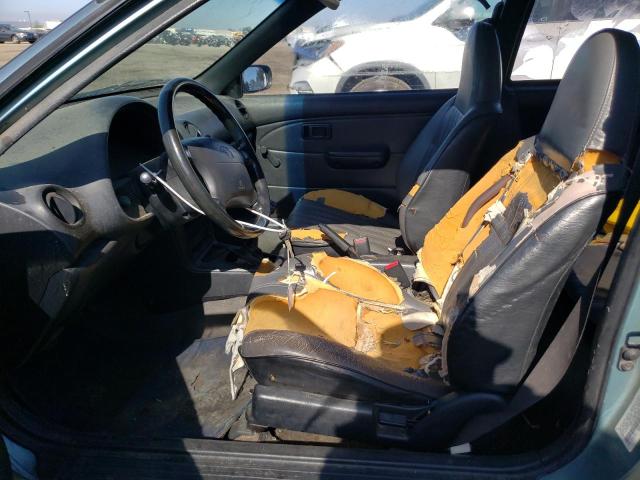 Photo 7 from auction – 1994 TOYOTA TERCEL STD with VIN JT2EL46S2R0501281